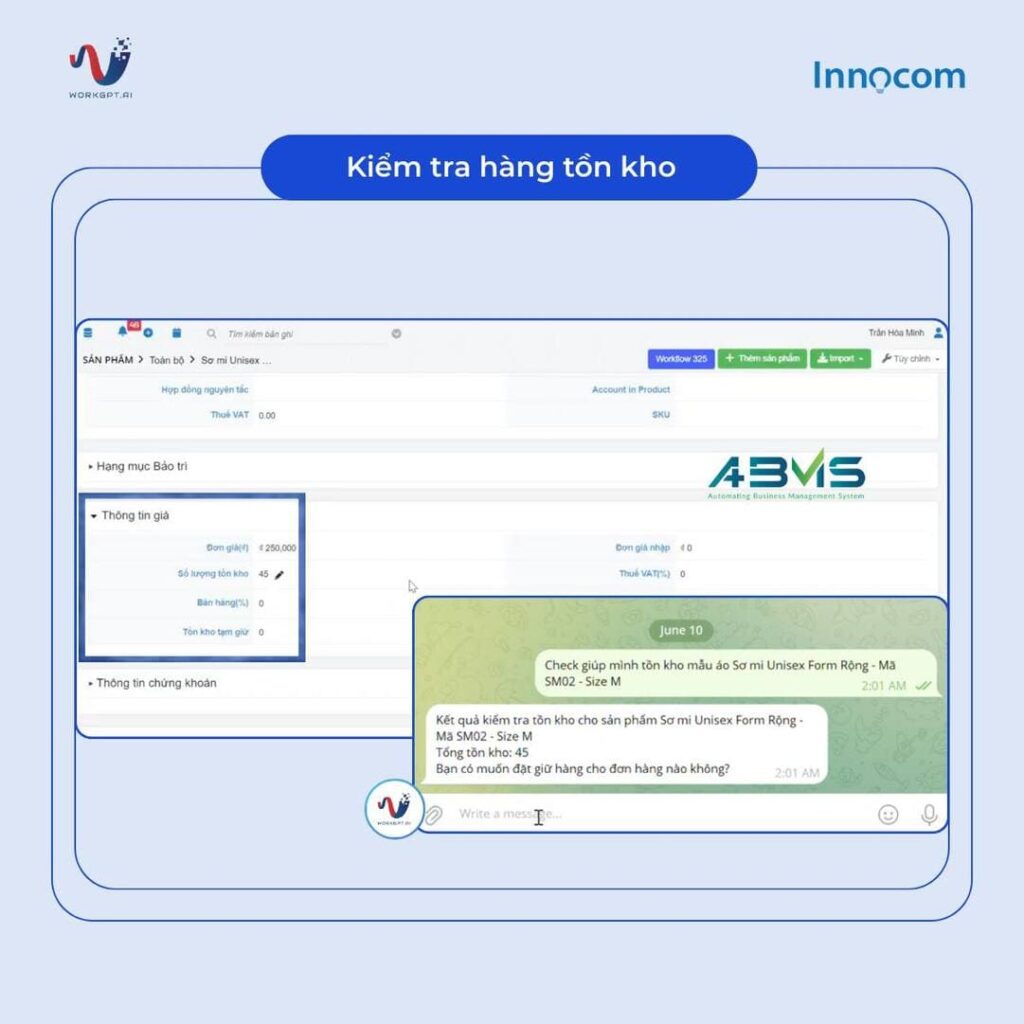 Công ty Công nghệ và Tư vấn Doanh nghiệp INNOCOM