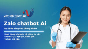 Ứng dụng chatbot ai CSKH phòng khám