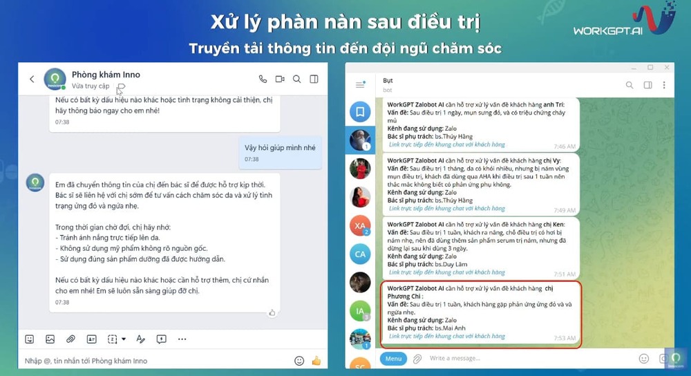 Chuyển câu hỏi đến bác sĩ tư vấn chuyên sâu