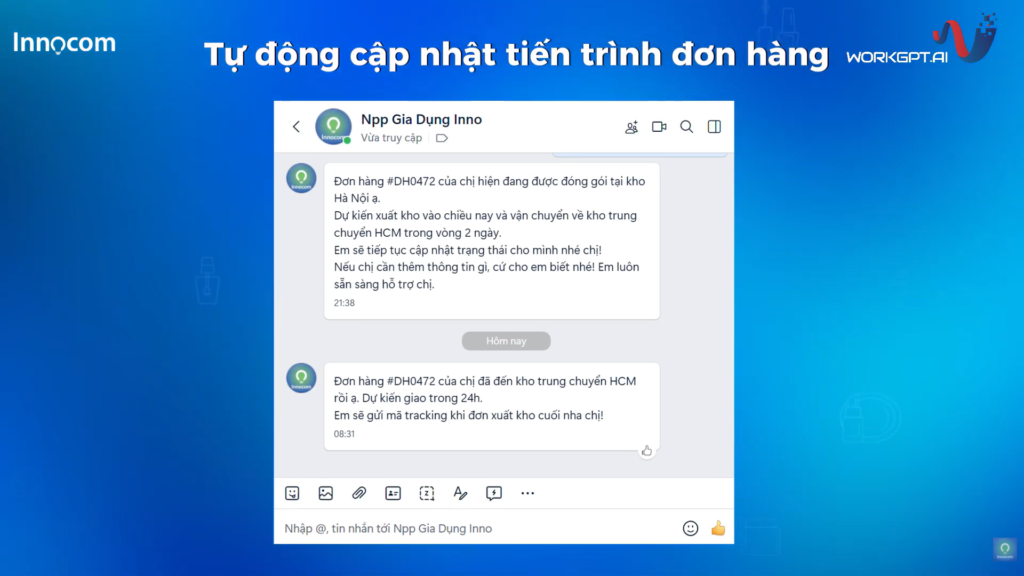 Công ty Công nghệ và Tư vấn Doanh nghiệp INNOCOM
