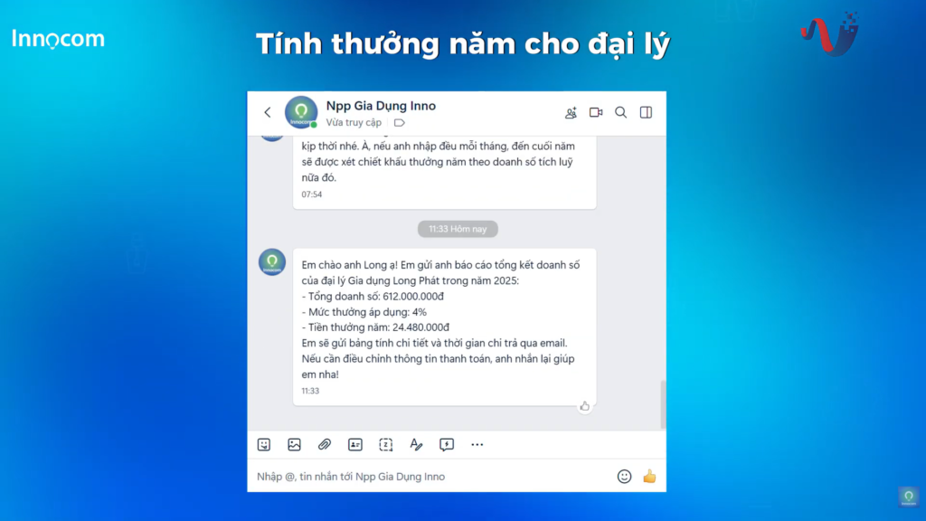 Công ty Công nghệ và Tư vấn Doanh nghiệp INNOCOM