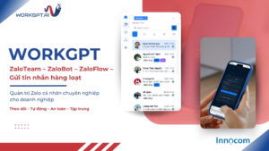 Trọn bộ công cụ tự động hóa bán hàng và CSKH trên Zalo