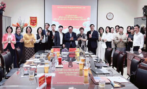 INNOCOM Đóng Góp Tham Luận Tại Tọa Đàm Khoa Học Học Viện Chính Trị Quốc Gia Hồ Chí Minh