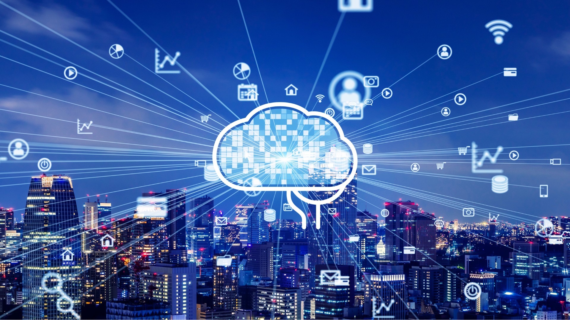 Báo cáo mới về AI: khoảng cách lớn giữa khả năng và thực tế ứng dụng