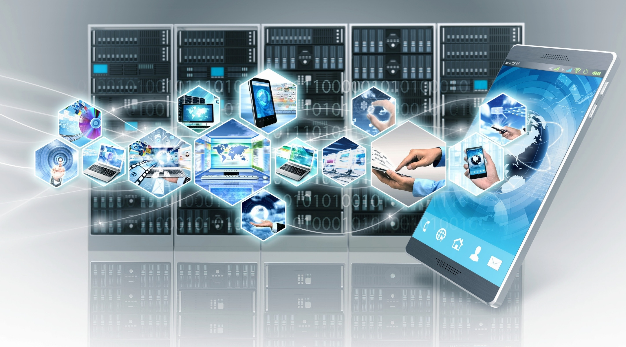 Mất trắng dữ liệu khách hàng