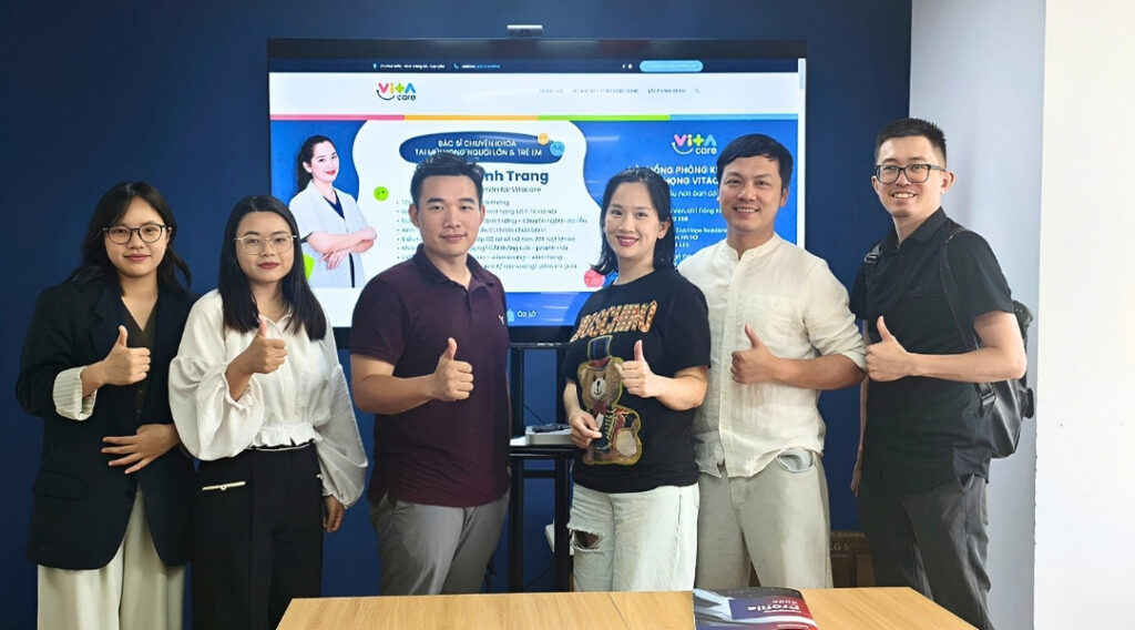 INNOCOM và Vita Care chính thức hợp tác