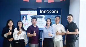 INNOCOM và Vita Care chính thức hợp tác