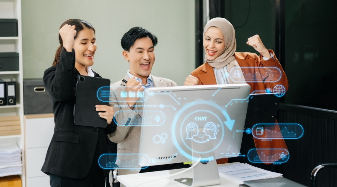 Quản lý nhóm Zalo tập trung