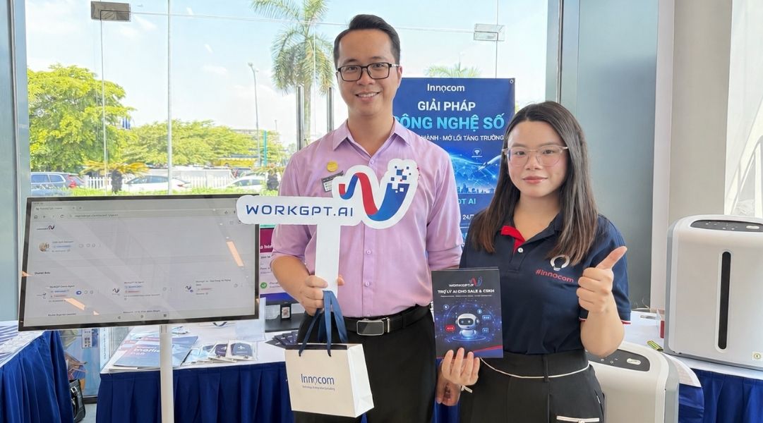 WorkGPT AI - Công cụ tăng trưởng thực tiễn