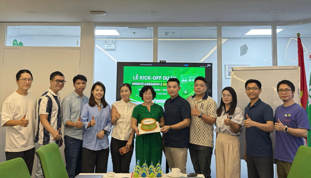 innocom ký kết với kangaroo