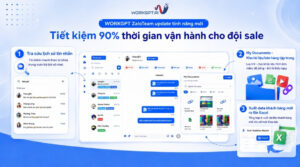 WorkGPT ZaloTeam update tính năng mới
