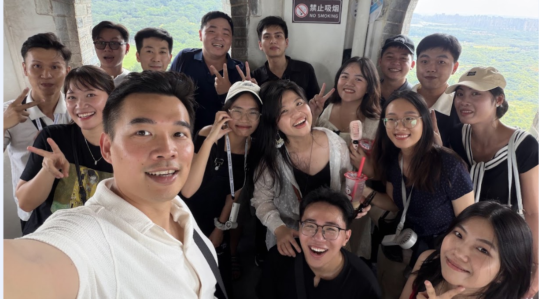 Chạm vào một Nam Ninh rất khác