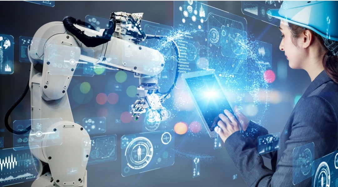 Đưa mô hình Smart Factory AI ERP vào vận hành