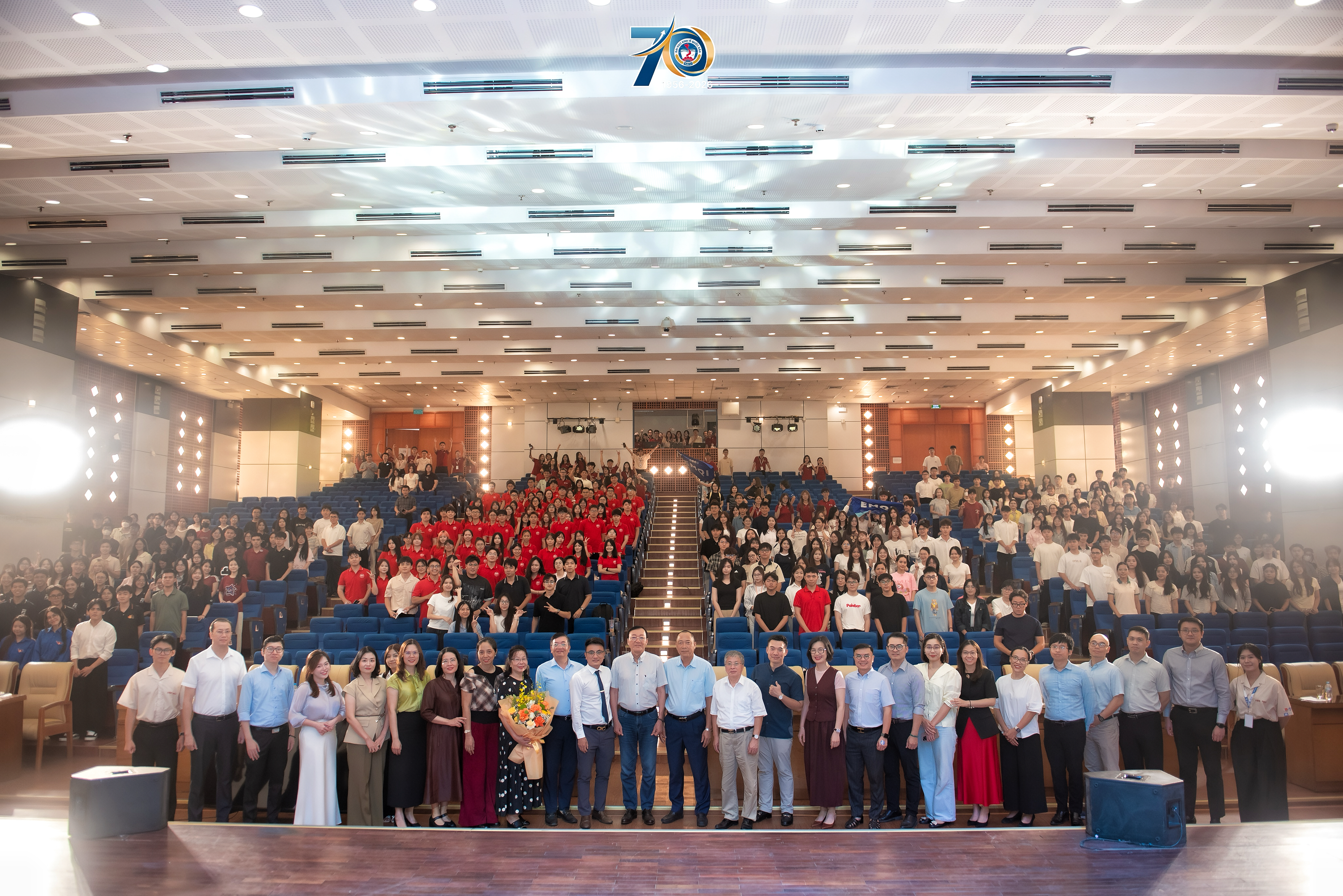 INNOCOM accompanies the Faculty of Business Administration - NEU
